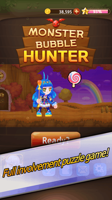 MonsterBubbleHunter