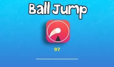 BallJump:RedBallAdventure-JumpBallQuest