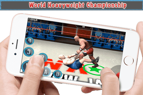 WWEWrestling3D