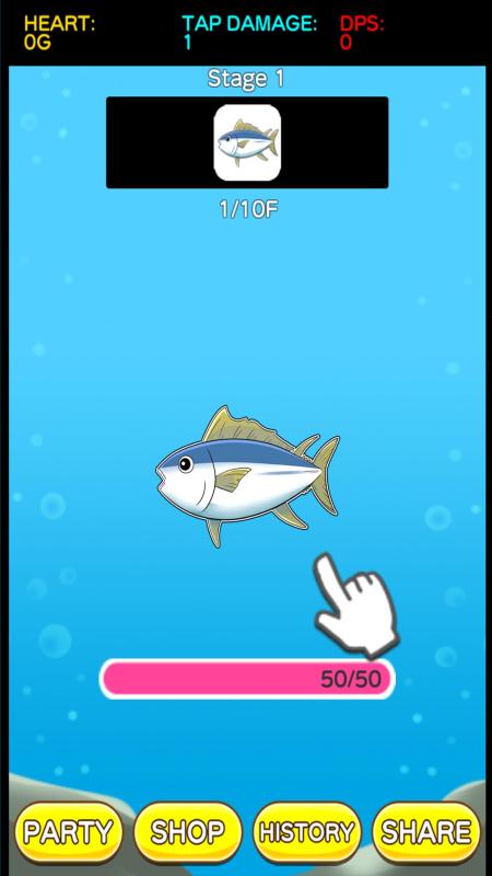 touchFISH!!