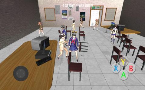 HighSchoolGandereGirlSim