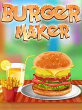 BurgerMaker::CookingGame