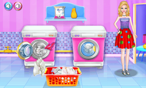 Olivia'swashinglaundrygame