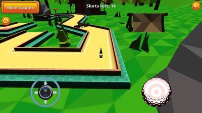 MiniGolf:Retro2