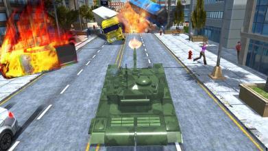 TankTrafficRacer