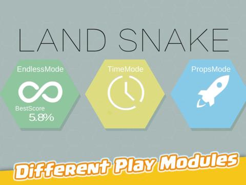 LandSnake.io