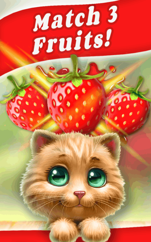 CatMatchStory:FruitCity