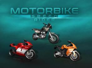 MotorbikeSpeedRider