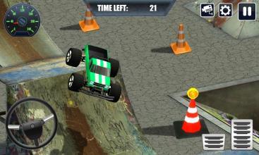 ToyCarRacingDirtTruckRally