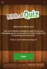 BiblicalQuiz