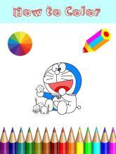 HowtoDrawDoraemon