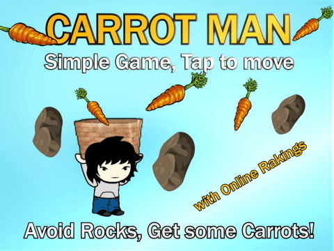 CarrotMan