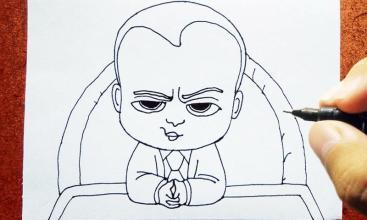 HowToDrawBossBaby