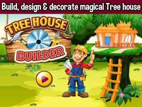 TreehouseBuilder&Decoration