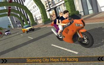 FuriousCityMotoBikeRacer