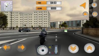 StreetMotorbikeRider3D