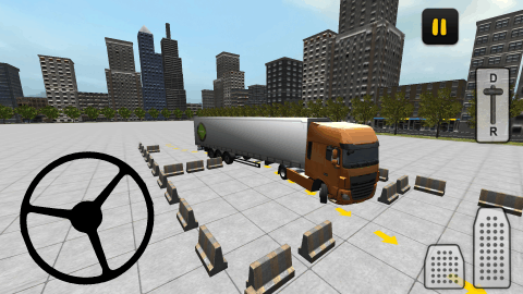 TruckParkingSimulator3D