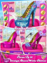 ShoeDesignerShop:ShoeSpaandDecorForkids