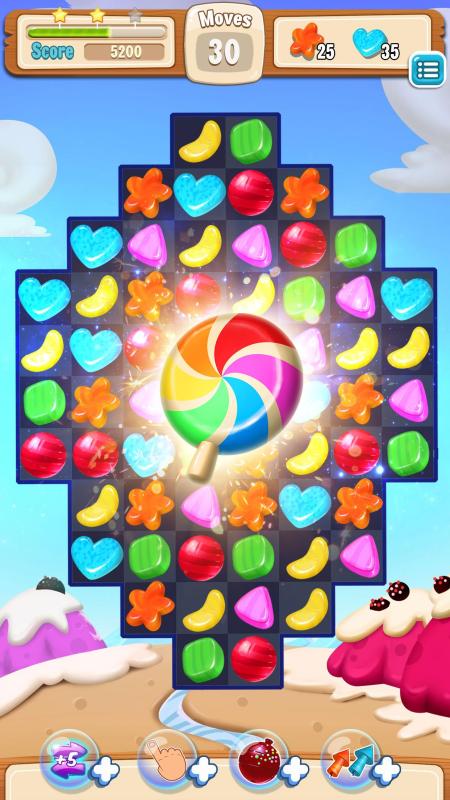 CandyQuestMatch3