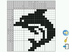 JCrossNonograms