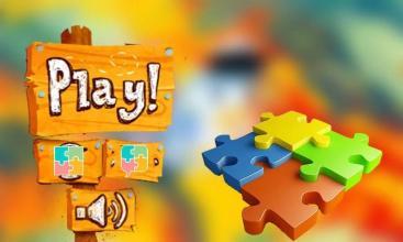 FunPuzzleRobocarToyJigsaw