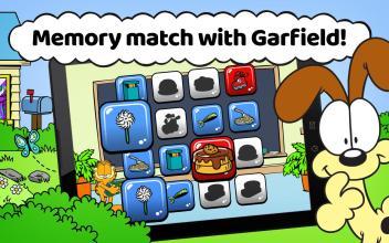 GarfieldMemoryMatch