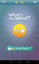 What'stheWord:4pics1word