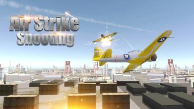 AirStrikeShooting