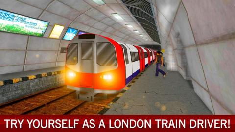 LondonSubwayTrainSimulator