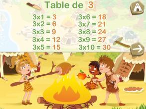 TablesdemultiplicationLite