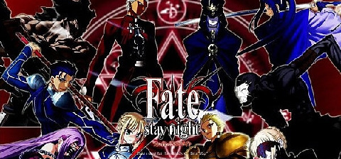 Fate/staynight