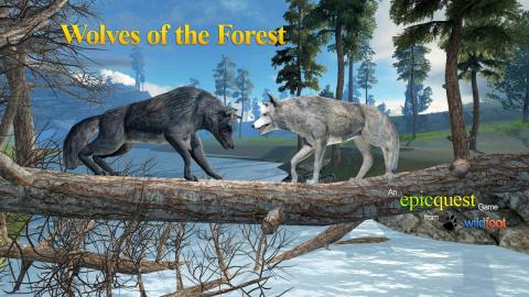 WolvesoftheForest