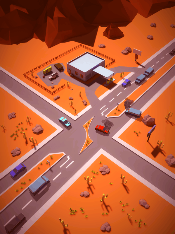 Crossroadcrash