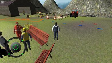 Farming3D:TractorDriving