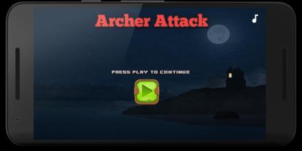 ArcherAttack