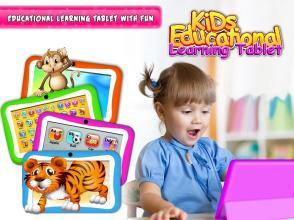 KidsEducationalLearningTablet