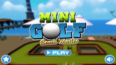 MiniGolf3DBeachMaster