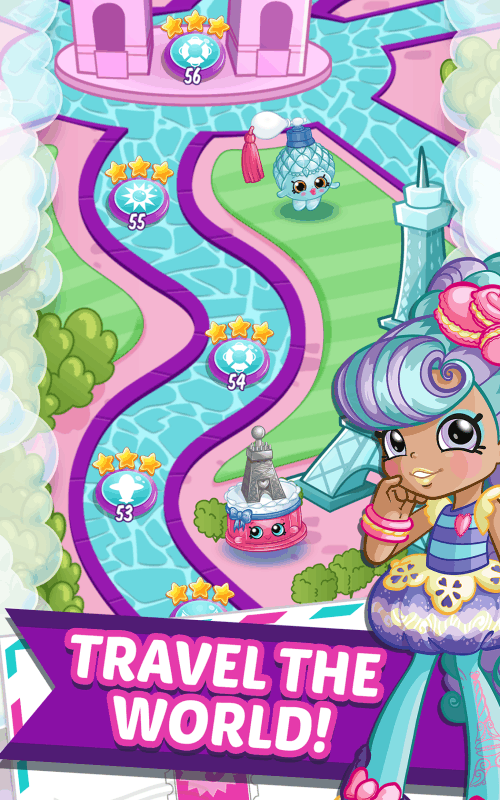 Shopkins:WorldVacation