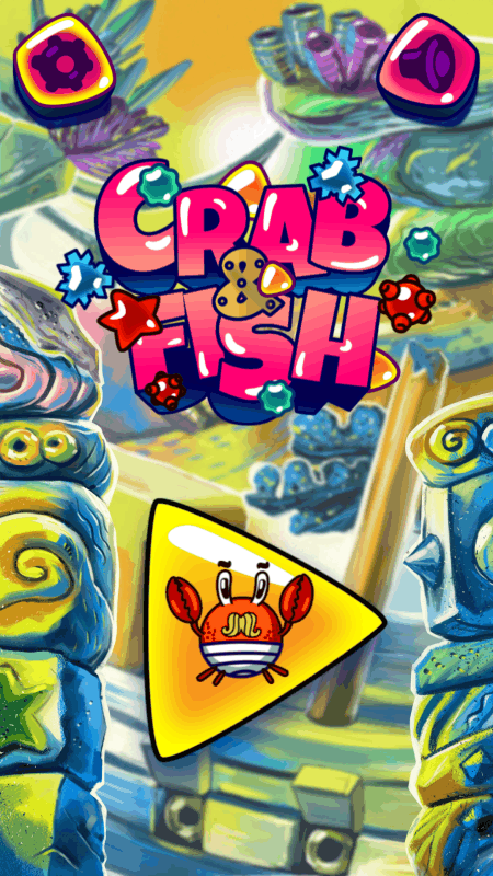 Crab&Fish