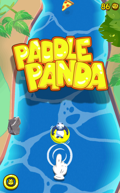 PaddlePanda