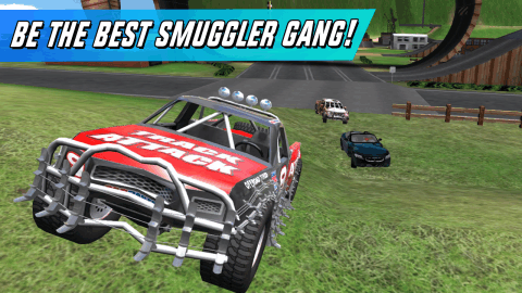 4x4SmugglersTruckDriving