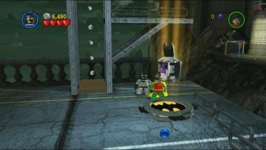 JewelsofLEGOBatsavior