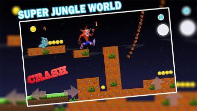 CrashJungleWorldRun