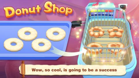 DonutShop-KidsCooking