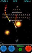 GalacticRiftSpaceShooter