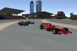 FastFormulaRacing3D