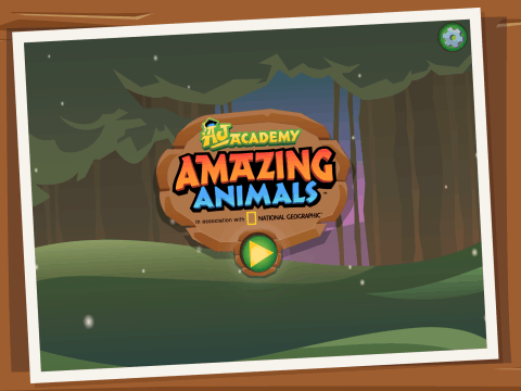 AJAcademy:AmazingAnimals