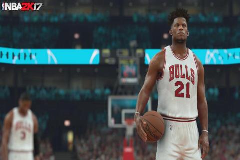 NBA2K17