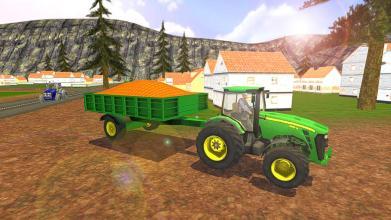 FarmingSim2018FarmingGamesRealTractor