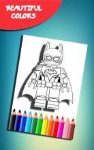 HowtocolorLegoBatman(coloringgame)